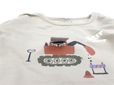 Name It pure cashmere printet body